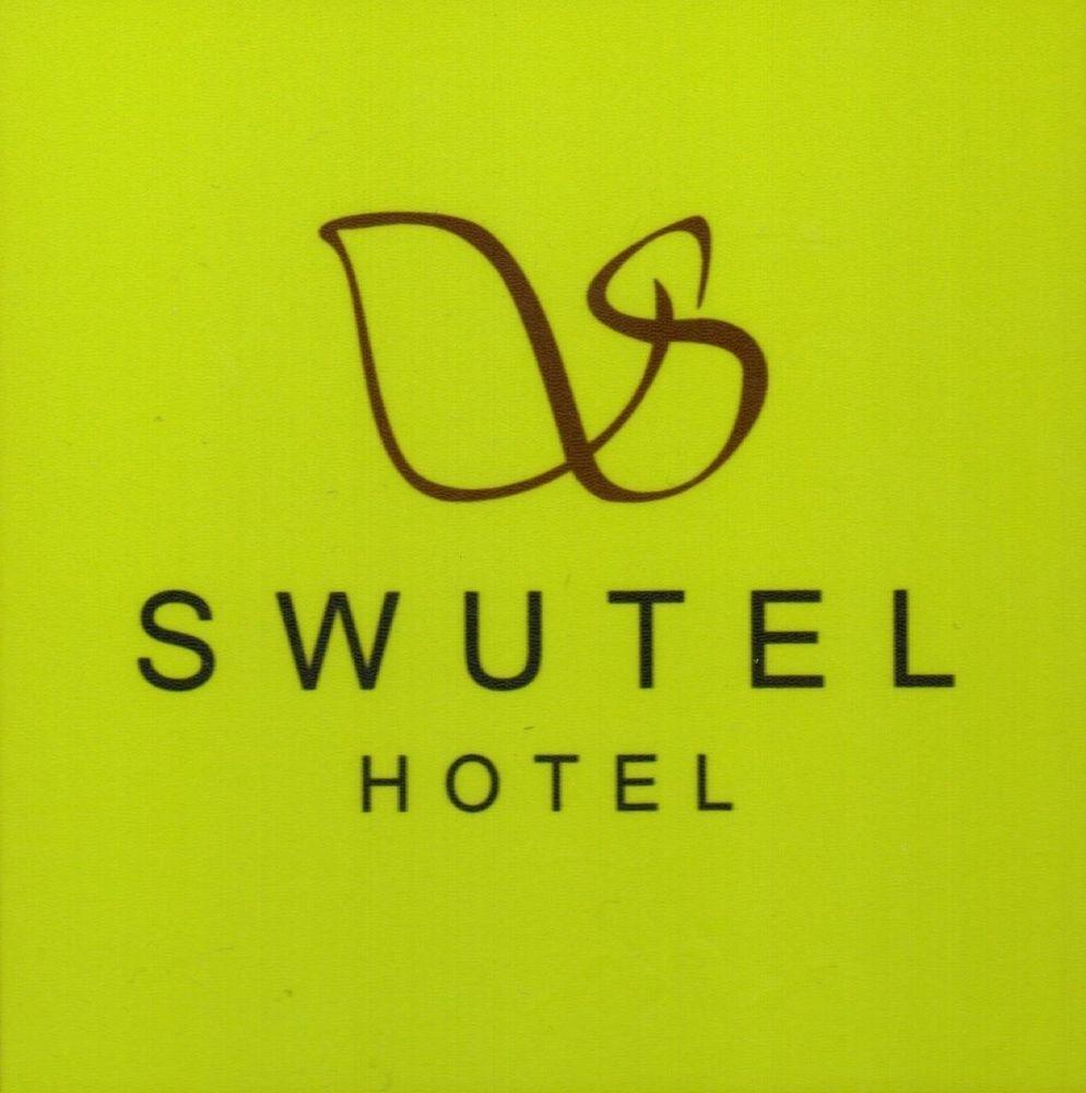 Swutel Hotel Bangkok Buitenkant foto