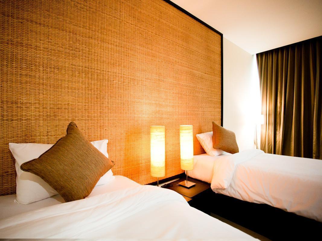 Swutel Hotel Bangkok Buitenkant foto