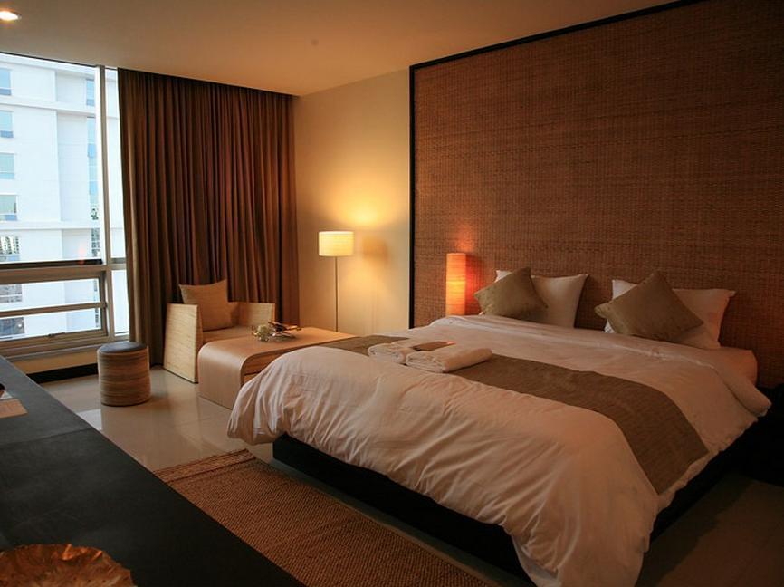 Swutel Hotel Bangkok Buitenkant foto