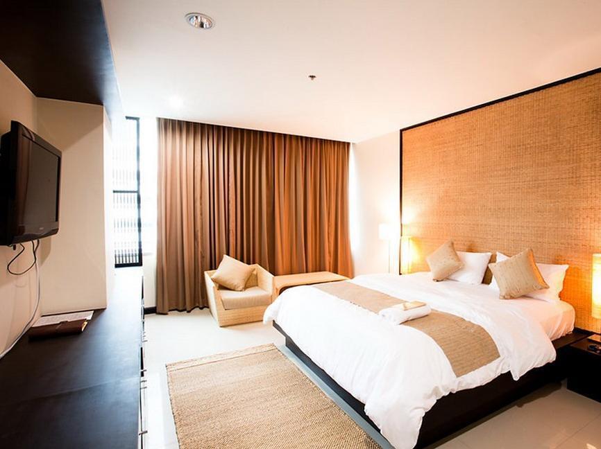 Swutel Hotel Bangkok Buitenkant foto