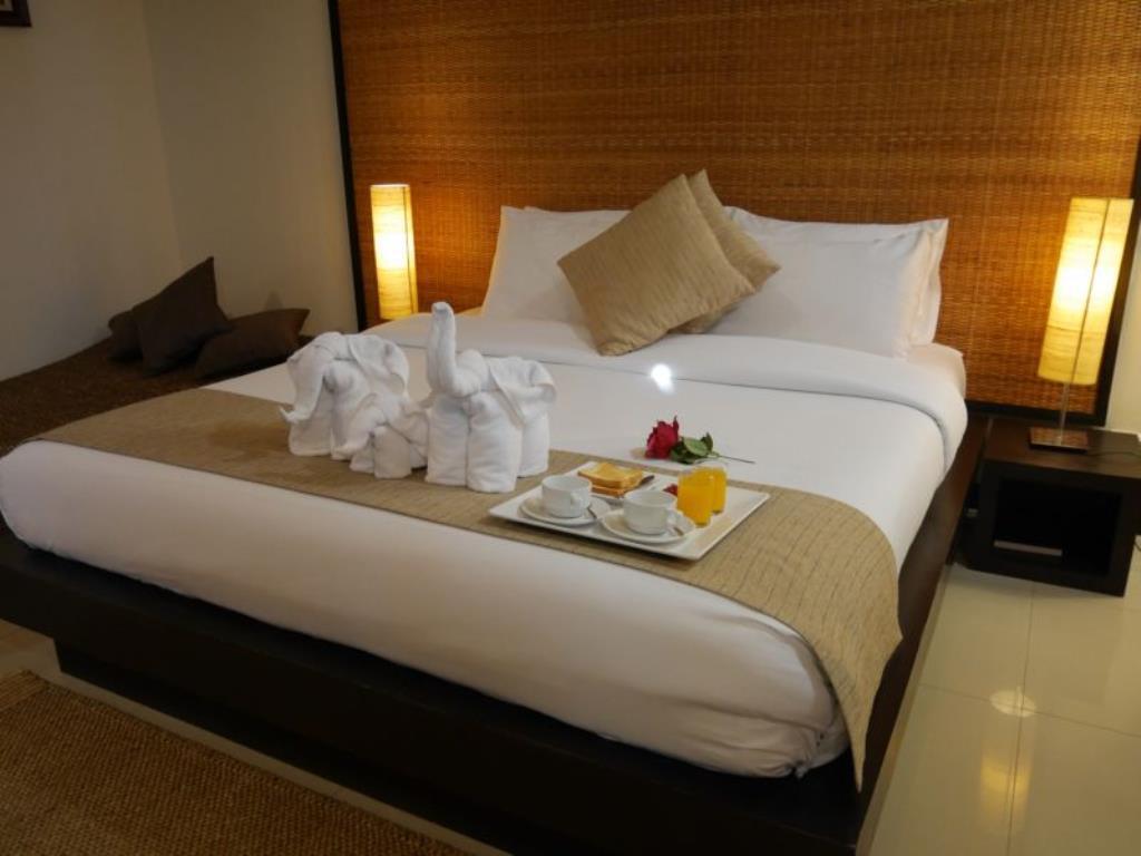 Swutel Hotel Bangkok Buitenkant foto