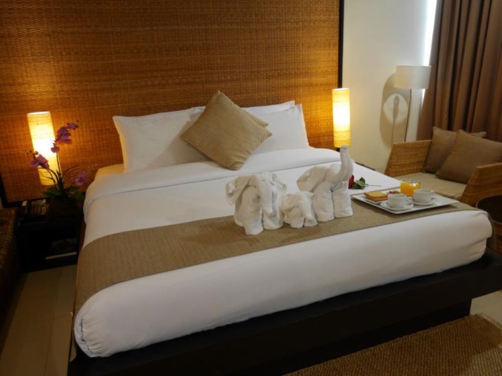 Swutel Hotel Bangkok Buitenkant foto