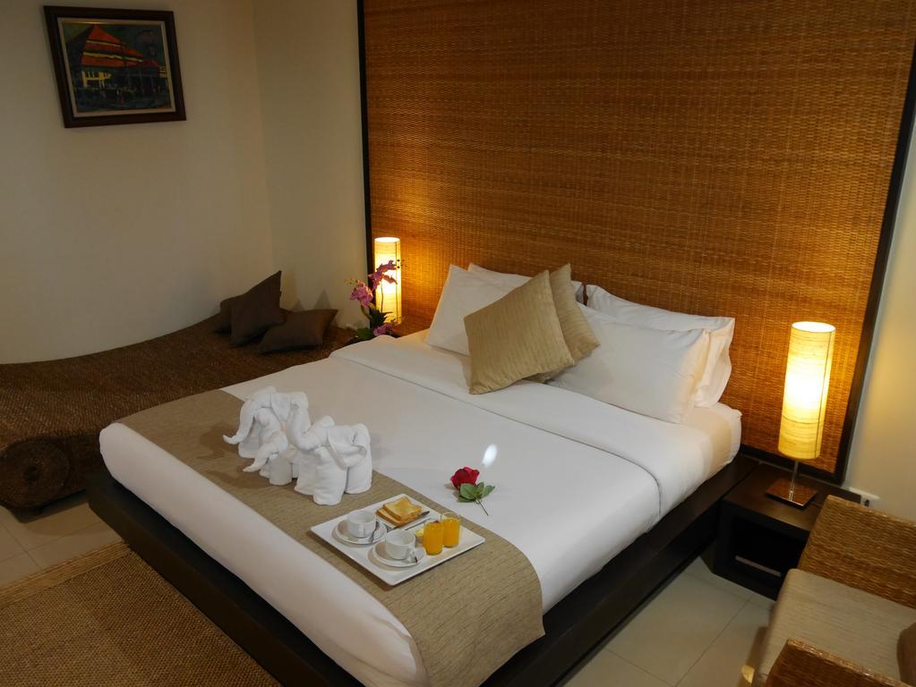 Swutel Hotel Bangkok Buitenkant foto