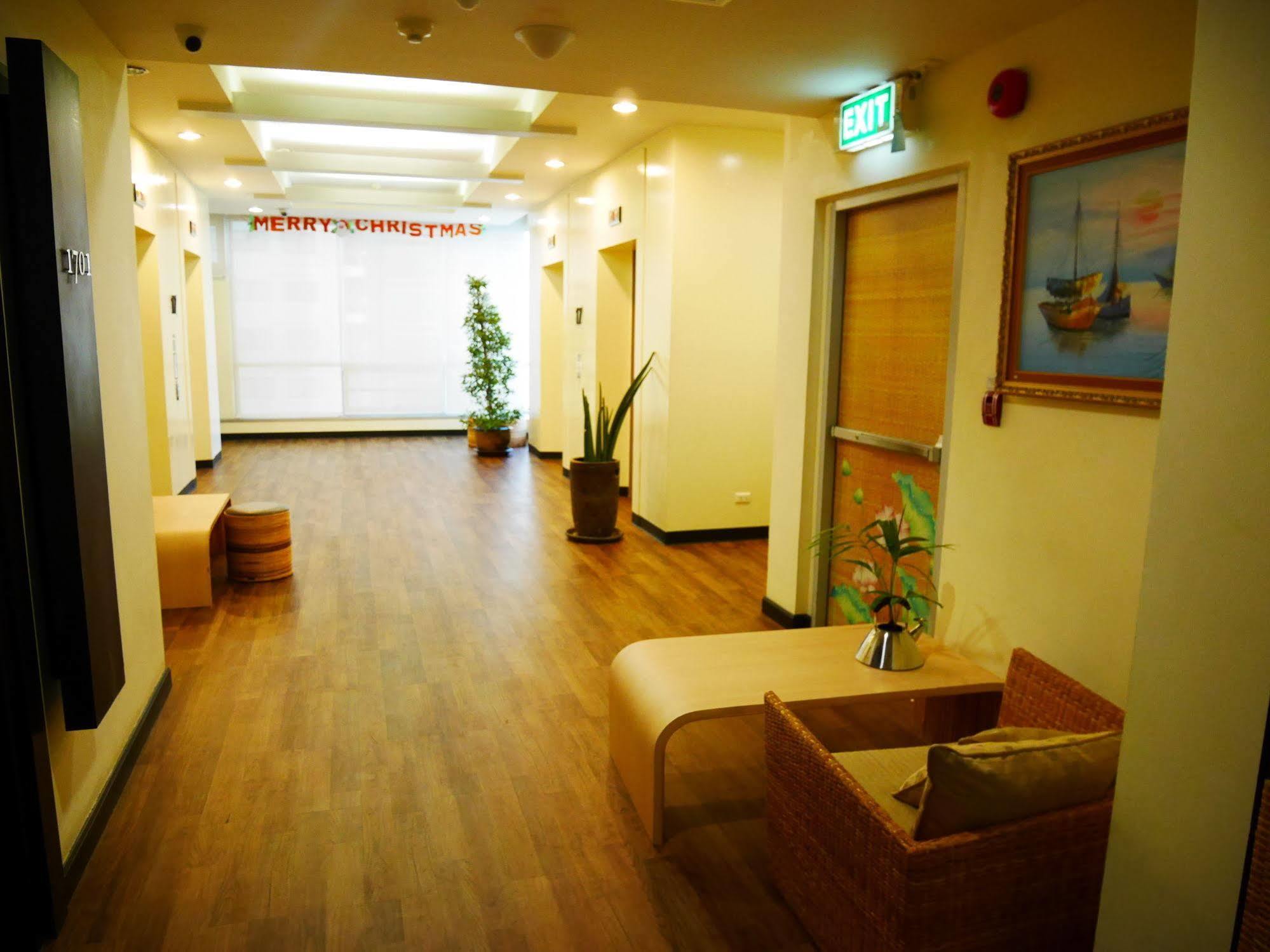 Swutel Hotel Bangkok Buitenkant foto